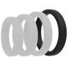 Brutus Cockring Flat Slick XL 55mm